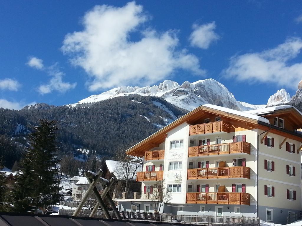 Residence Ciasa Alpe Vigo di Fassa Exterior photo